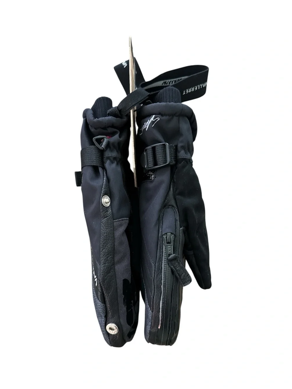 Vallerret Skadi Mitt Photography Gloves Black Size Large Unisex New With Tag